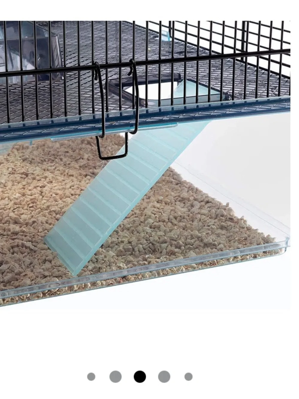 Ferplast hamster cage